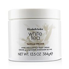 Elizabeth Arden White Tea Vanilla Orchid Body Cream 384.0g
