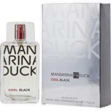 Mandarina Duck Cool Black Eau De Toilette 50ml