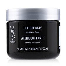 V76 by Vaughn Texture Clay (Medium Hold) 48g/1.7oz