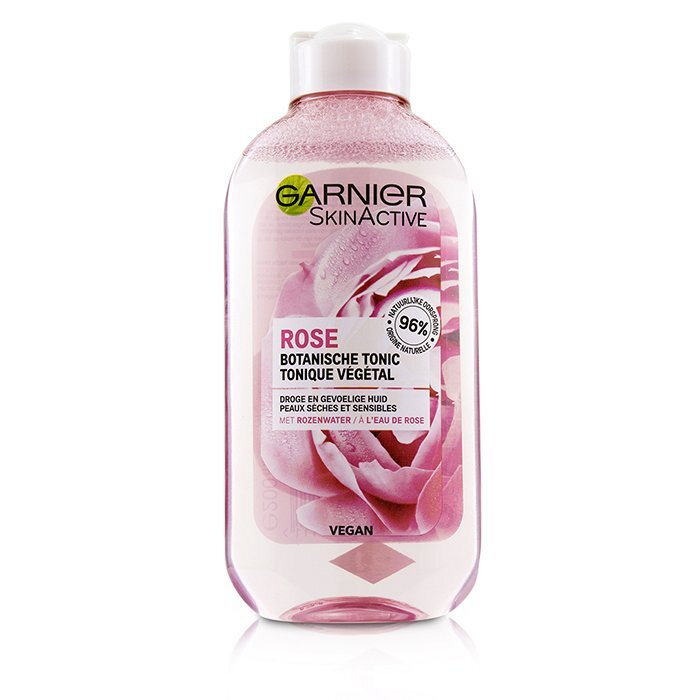 Garnier SkinActive Botanical Tonic Rose (For Dry & Sensitive Skin