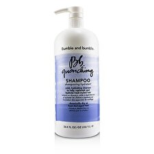 Bumble and Bumble Bb. Quenching Shampoo - Chronically Dry or Heat-Damaged Hair (Salon Product) 1000ml/33.8oz