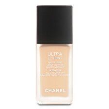 Chanel Ultra Le Teint Ultrawear All Day Comfort Flawless Finish Foundation - # B20 (Beige) 30ml/1oz