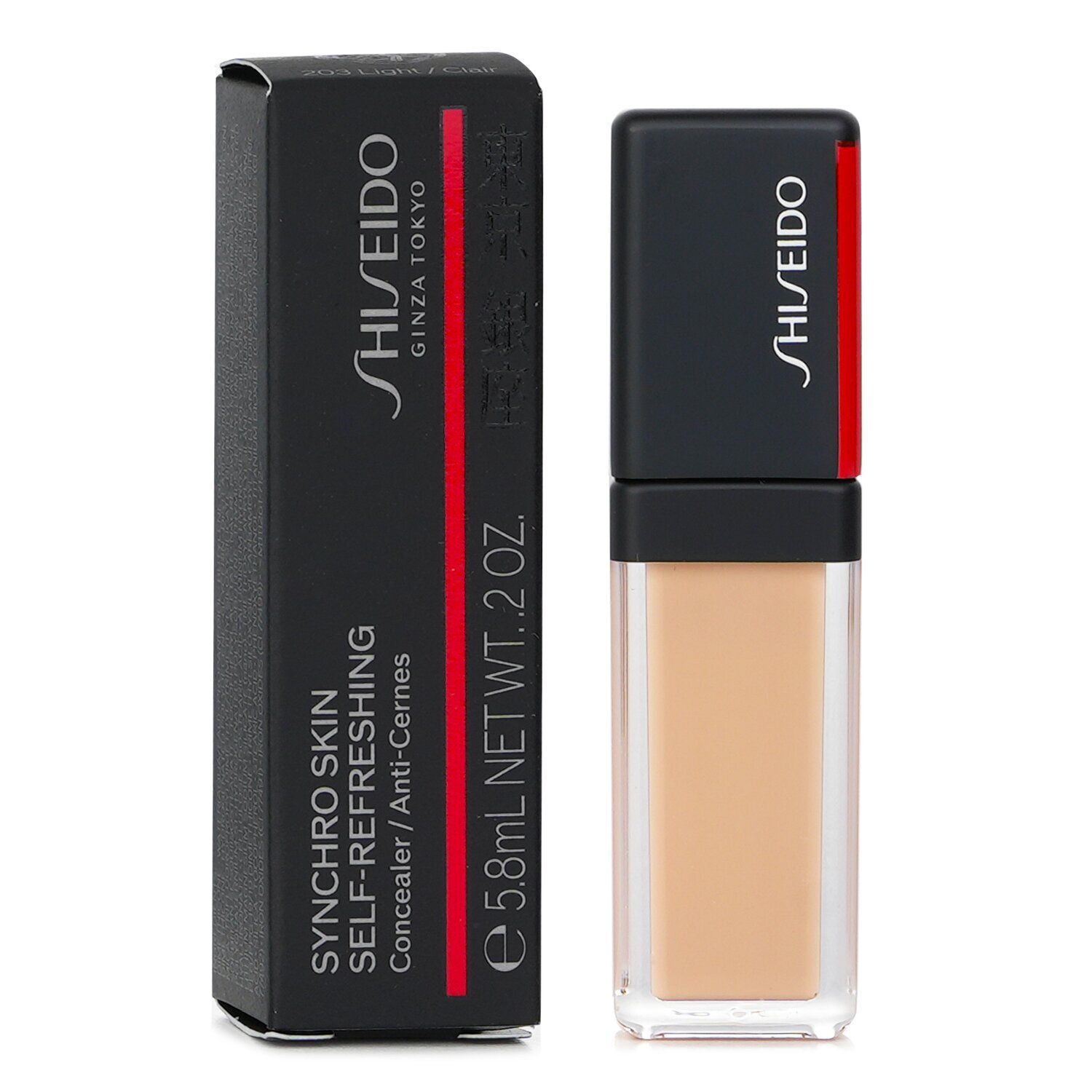 コンシーラー SHISEIDO SYNCRO SKIN SELF-REFRESHING Shiseido Synchro Skin Self-Refreshing Concealer | Saks Fifth