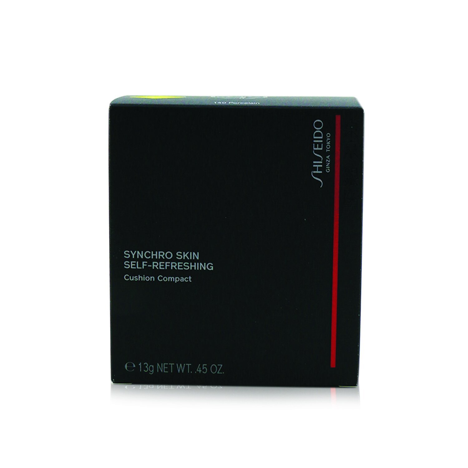 Shiseido Synchro Skin Self Refreshing Cushion Compact Foundation 