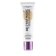 L'Oreal BB C'est Magic BB Cream 5 In 1 Skin Perfector - # Light 30ml/1oz