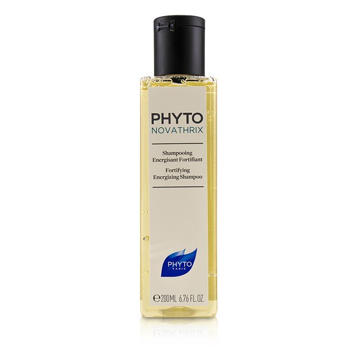 PhytoNovathrix Fortifying Energizing Shampoo (All Types of Hair