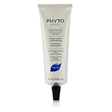 PhytoDetox Pre-Shampoo Purifying Mask (Polluted Scalp and Hair) 125ml/4.4oz