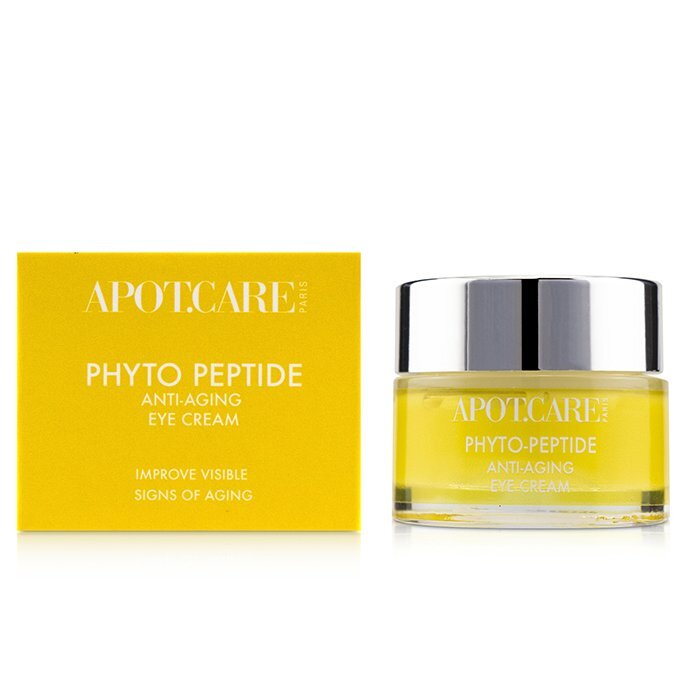 アポトケア フィトペプチド アンチエイジング アイクリーム 15ml アポトケア フィトペプチド アンチエイジング アイクリーム 15ml