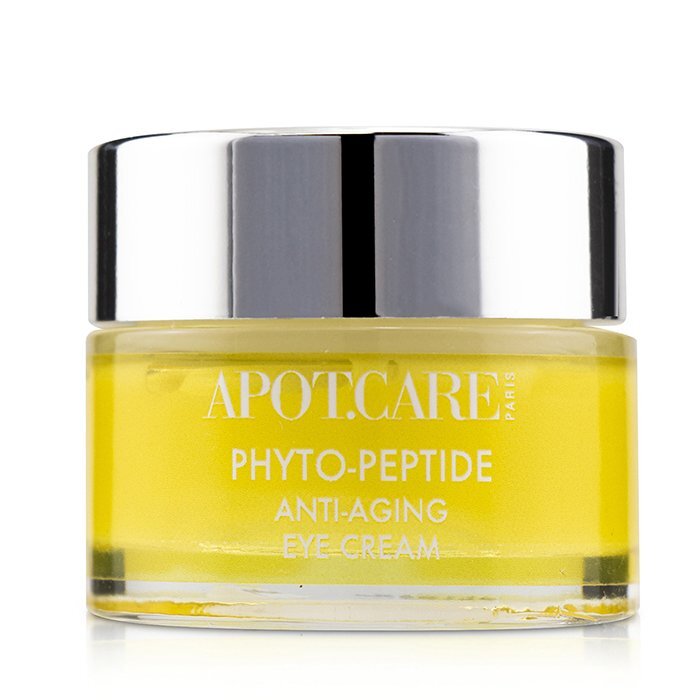 アポトケア フィトペプチド アンチエイジング アイクリーム 15ml