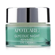Apot.Care GLYCOLIC NIGHT Repairing Night Eye Cream 15ml/0.5oz