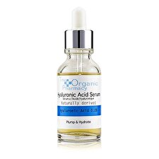 The Organic Pharmacy Hyaluronic Acid Serum - Fine Lines & Wrinkles, Plump & Hydrate, Boost Firmness & Elasticity 30ml/1oz