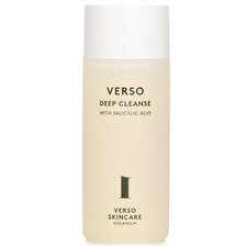 VERSO 祛痘深层洁面 150ml/5oz