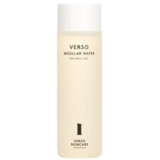 VERSO Micellar Water 200ml/6.7oz