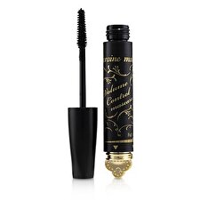 KISS ME Heroine Make SP Heroine Make Volume Control Mascara & Watering Eyelash Serum Set - # 01 Black 2pcs