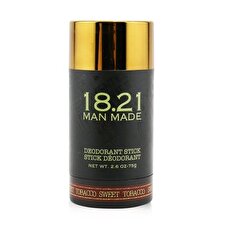 18.21 Man Made Deodorant Stick - # Sweet Tobacco 75g/2.6oz