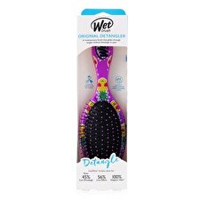 Wet Brush Original Detangler Happy Hair - # Smiley Pineapple 1pc