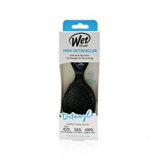 Wet Brush Mini Detangler - # Black 1pc