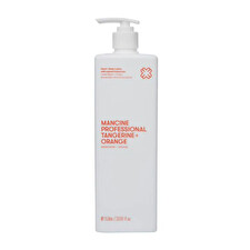 Mancine Hand & Body Lotion Tangerine + Orange 1 Litre