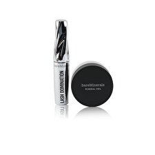 BareMinerals Desert Vibes Finishing Powder & Mini Mascara Set 2pcs