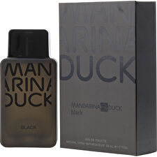 Mandarina Duck Black Eau De Toilette Spray 50ml/1.7oz