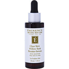 Eminence Clear Skin Willow Bark Booster-serum (for Acne Prone Skin) -- 30ml/1oz