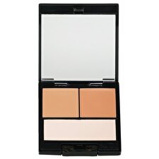 Surratt Beauty Perfectionniste Concealer Palette - # 4 (Light Tan/Warm Brown/Orange Powder) 6.2g/0.2oz