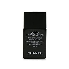 Chanel Ultra Le Teint Velvet Blurring Smooth Effect Foundation SPF 15 - # BR12 (Beige Rose) 30ml/1oz