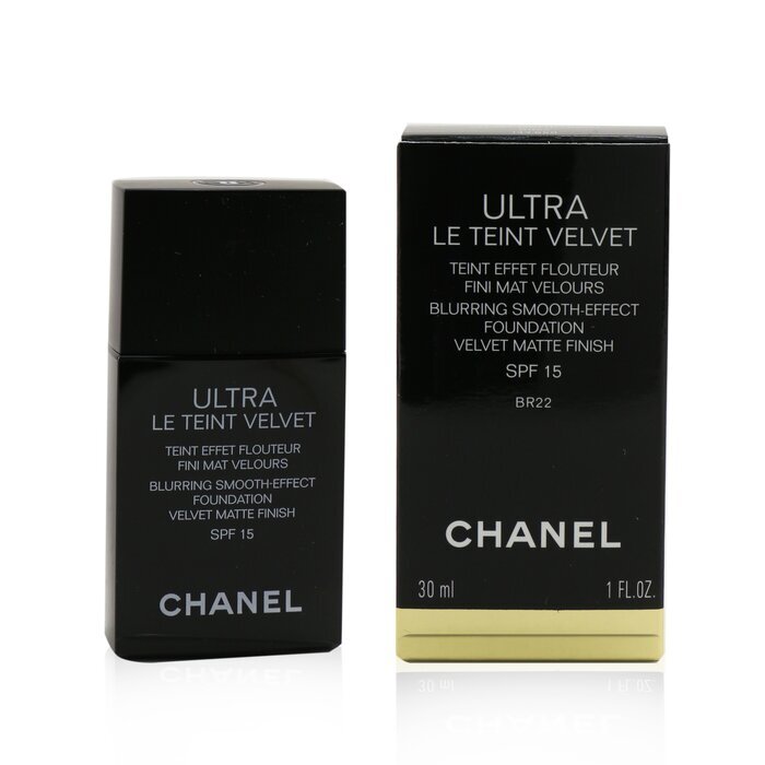 chanel ultra teint foundation