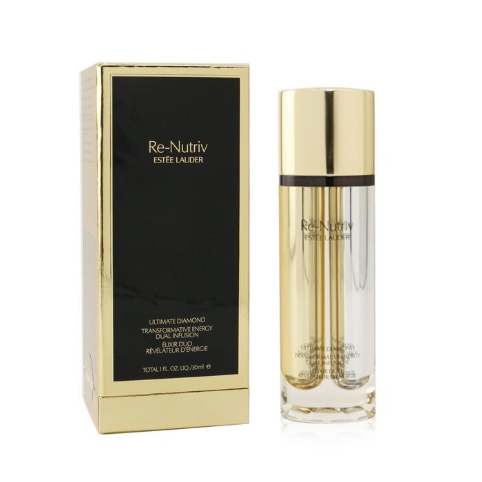 エスティローダー　リニュートリブ　ダイヤモンド デュアル セラム 30ml エスティ ローダー / リニュートリィブ ダイヤモンド