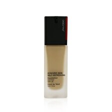 Shiseido Synchro Skin Self-refreshing Liquid Foundation 320 Pine Spf30 30ml