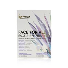 Karuna Face For All Face & Eye Mask Set 7pcs
