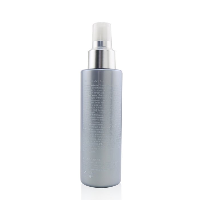 Cosmedix Protect UV Breitband Sonnenspray SPF 30 – Sanfte, Tierversuchsfreie Feuchtigkeitspflege