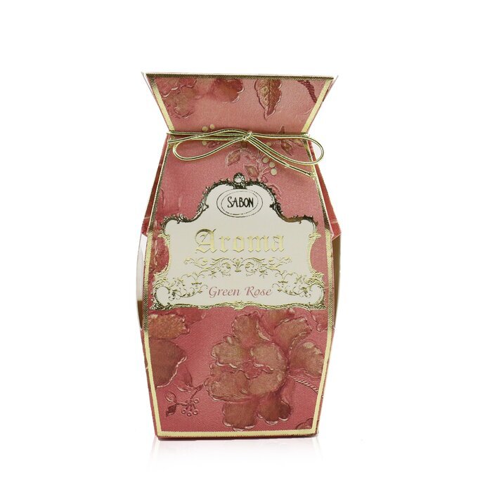 Sabon Aroma Reed Diffuser - Green Rose 250ml/8.8oz | Cosmetics Now US