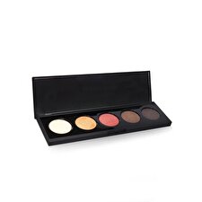 BareMinerals Bounce & Blur Eyeshadow Palette (5x Eyeshadow) - # Dusk 6g/0.21oz
