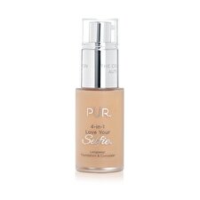 PUR (PurMinerals) 4 in 1 Love Your Selfie Longwear Foundation & Concealer - #LG6 Light Nude (Light Skin With Golden Undertones) 30ml/1oz
