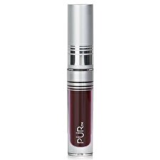 PUR (PurMinerals) Velvet Matte Liquid Lipstick - # Dutty Wine 2ml/0.07oz