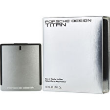 Porsche Design Titan Eau De Toilette Spray 30ml/1.7oz