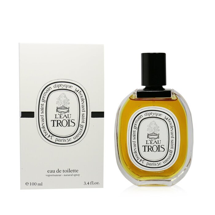 ディプティック ロートロワ オードパルファムスプレー 100ml