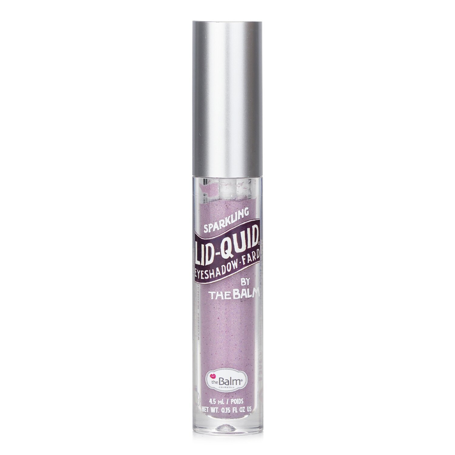 theBalm Sparkling Lid-Quid Eyeshadow - 6 Colors - Lavender Mimosa - 4.5ml