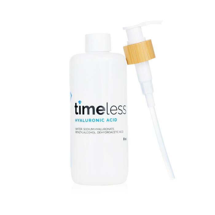 timeless skin care