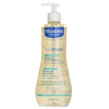 Mustela Stelatopia Cleansing Oil 500ml/16.9oz