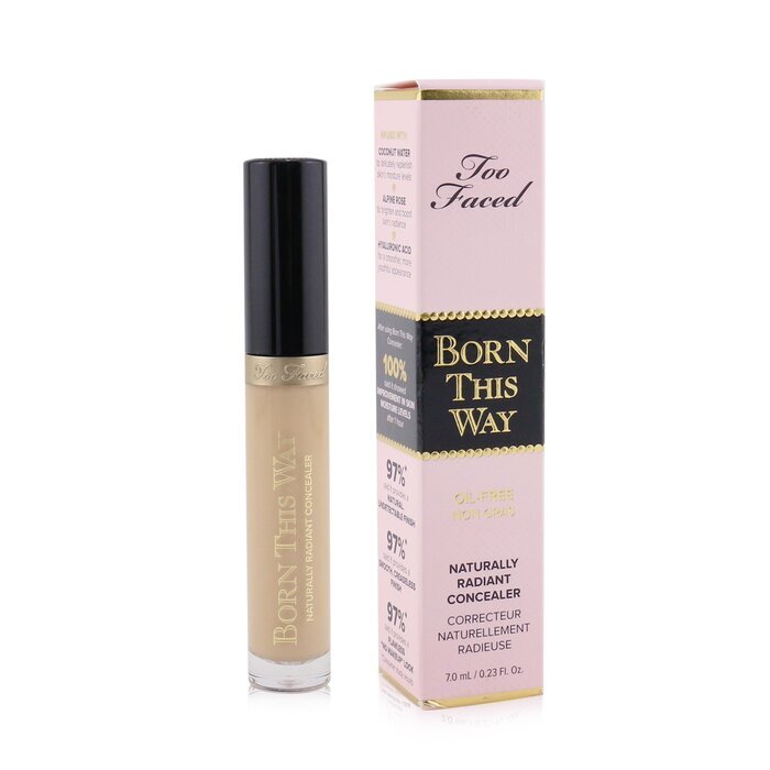 Too Faced Born This Way Concealer Light