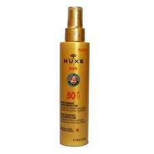 Nuxe Sun High Protection Fontant Spray SPF 50 - For Face & Body 150ml/5oz