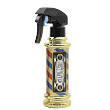 Gold Barber Pole Waterspray 200ml
