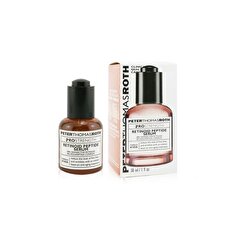 ptr pro strength retinoid peptide serum