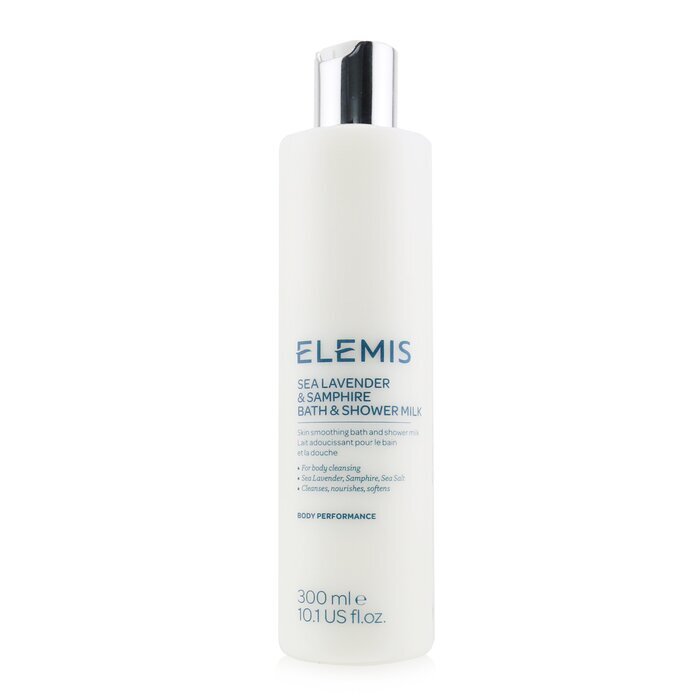elemis bath and shower milk