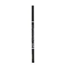 NYX Micro Brow Pencil - # Black 0.09g/0.003oz