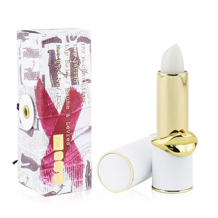 PAT MCGRATH LABS パットマクグラスラブス Lip Fetish Lip Balm リップフェティッシュ リップバーム (クリア) Pat McGrath Labs リップフェティッシュ リップバーム - # クリア 3.5g