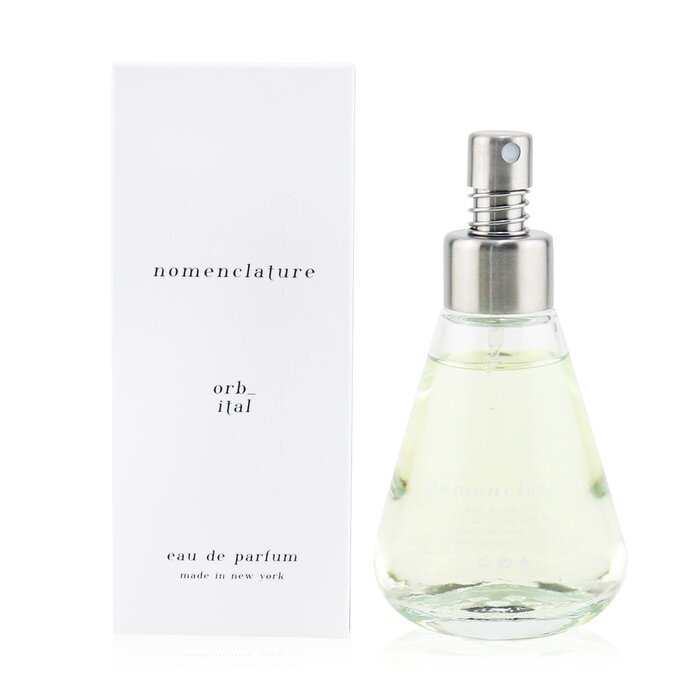 Nomenclature Orb_ital Eau De Parfum Spray 50ml | Cosmetics Now 日本