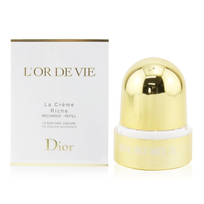 Dior L'OR DE VIE La Crème 50ml 【公式通販】